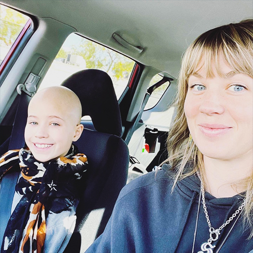 Ryan Alexander Give Hope & Help Christmas Star