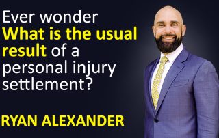 Las Vegas Personal Injury attorney - what are settlement results